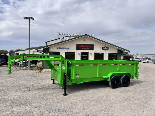 new Dump Trailers MAXX-D  for sale, in Poplar Bluff, MO Thumbnail 16