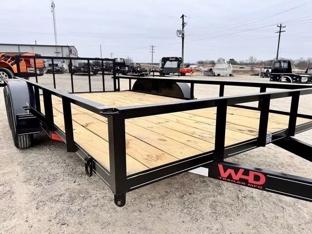 new Utility Trailers WD Trailer  for sale, in Poplar Bluff, MO Thumbnail 10