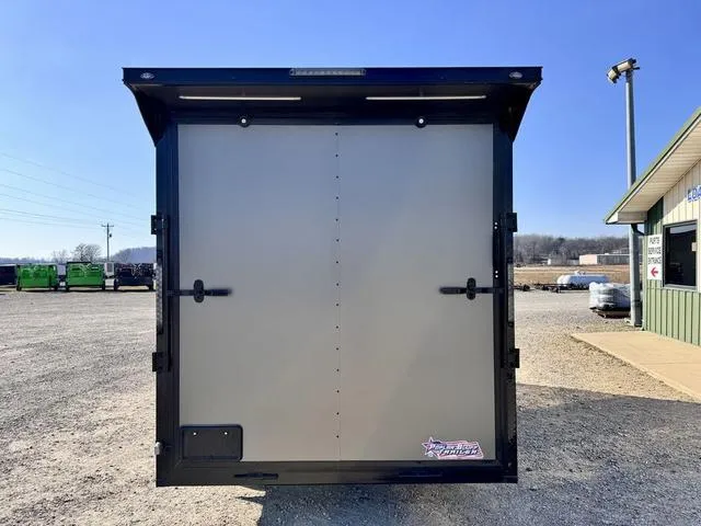 new Cargo (Enclosed) Trailers J&A Trailers  for sale, in Poplar Bluff, MO Thumbnail 7