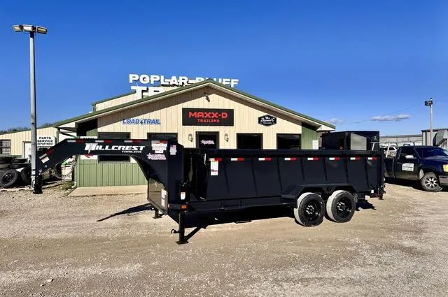 new Dump Trailers Hillcrest Trailers  for sale, in Poplar Bluff, MO Thumbnail 11