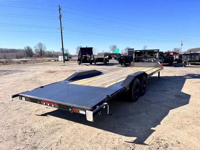 new Equipment / Flatbed Trailers MAXX-D  for sale, in Poplar Bluff, MO Thumbnail 7