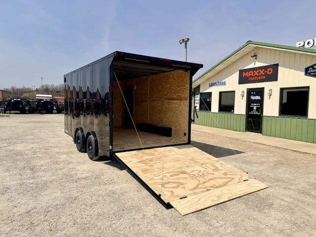 new Cargo (Enclosed) Trailers J&A Trailers  for sale, in Poplar Bluff, MO Thumbnail 5