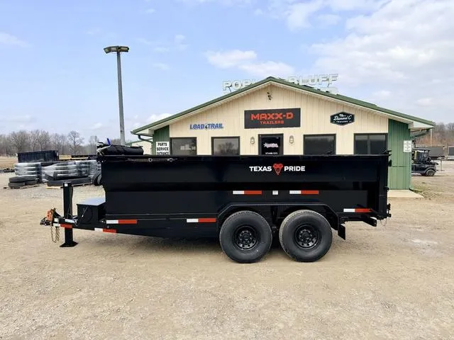 new Dump Trailers Texas Pride Trailers  for sale, in Poplar Bluff, MO Thumbnail 23