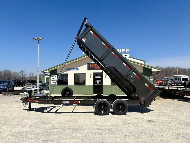 new Dump Trailers MAXX-D  for sale, in Poplar Bluff, MO image-0