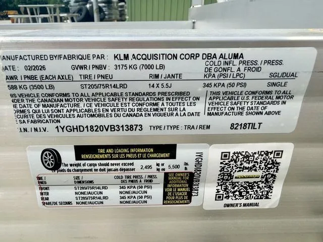 new Car Haulers / Racing Trailers Aluma  for sale, in Poplar Bluff, MO Thumbnail 26