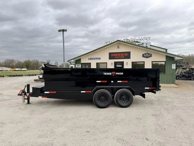 new Dump Trailers Texas Pride Trailers  for sale, in Poplar Bluff, MO Thumbnail 7