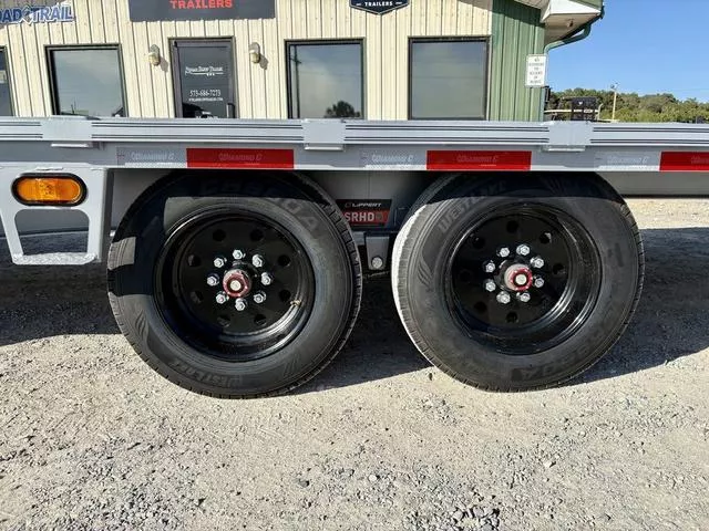new Equipment / Flatbed Trailers Diamond C Trailers  for sale, in Poplar Bluff, MO Thumbnail 23