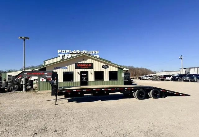 new Utility Trailers MAXX-D  for sale, in Poplar Bluff, MO Thumbnail 30