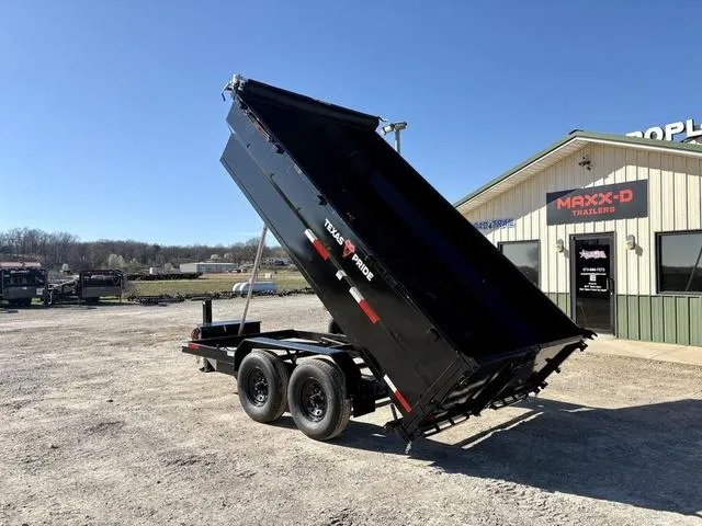 new Dump Trailers Texas Pride Trailers  for sale, in Poplar Bluff, MO Thumbnail 3
