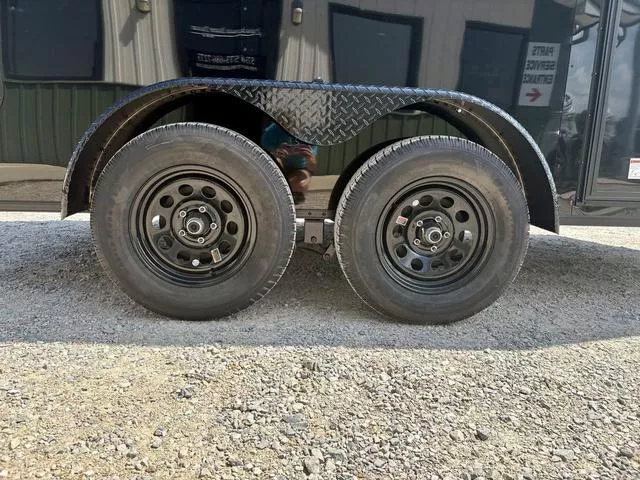new Cargo (Enclosed) Trailers Anvil  for sale, in Poplar Bluff, MO Thumbnail 16