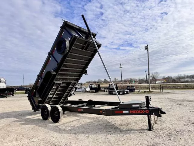 used Dump Trailers MAXX-D  for sale, in Poplar Bluff, MO Thumbnail 9