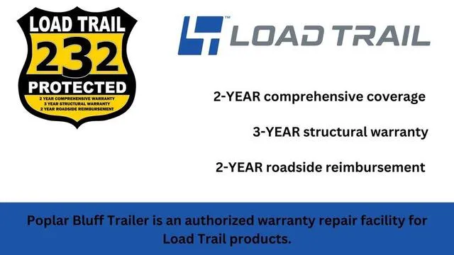 new Equipment / Flatbed Trailers Load Trail  for sale, in Poplar Bluff, MO Thumbnail 23