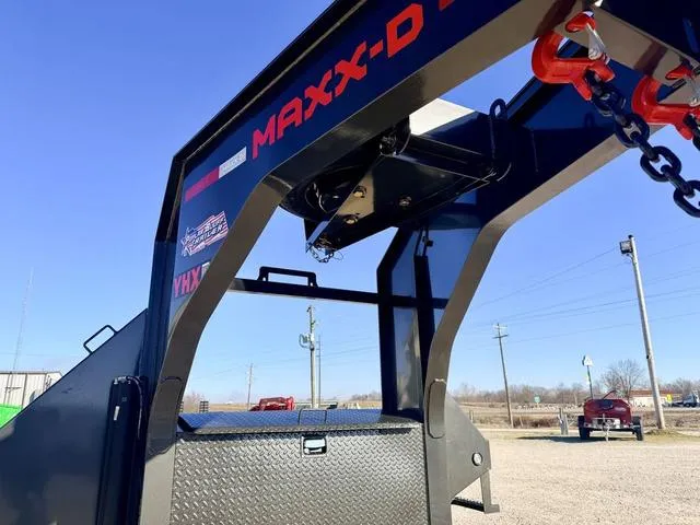 new Utility Trailers MAXX-D  for sale, in Poplar Bluff, MO Thumbnail 14