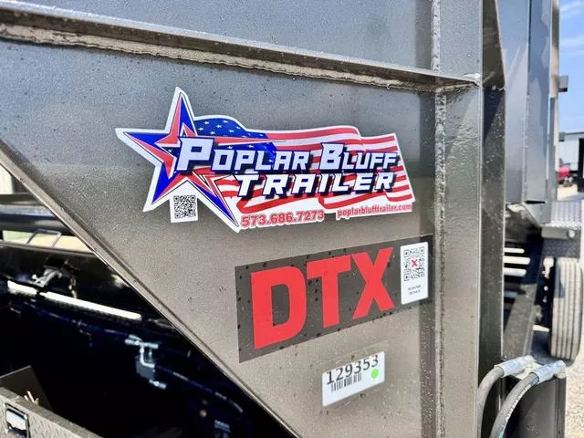 new Dump Trailers MAXX-D  for sale, in Poplar Bluff, MO Thumbnail 26