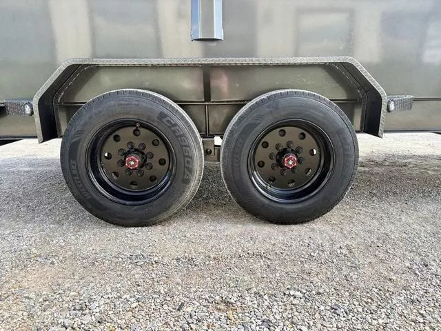 new Dump Trailers MAXX-D  for sale, in Poplar Bluff, MO Thumbnail 19