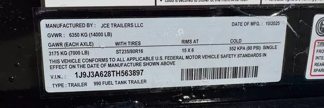 new Utility Trailers BCI Trailers  for sale, in Poplar Bluff, MO Thumbnail 21