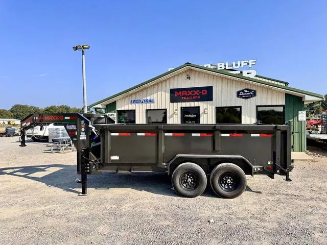 new Dump Trailers MAXX-D  for sale, in Poplar Bluff, MO Thumbnail 8