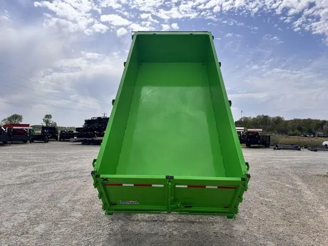 new Dump Trailers MAXX-D  for sale, in Poplar Bluff, MO Thumbnail 6