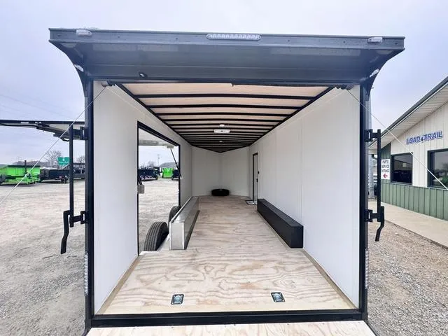 new Car Haulers / Racing Trailers United Trailers  for sale, in Poplar Bluff, MO Thumbnail 4