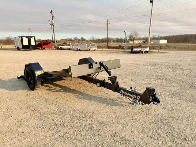 new Tilt Trailers Diamond C Trailers  for sale, in Poplar Bluff, MO Thumbnail 4