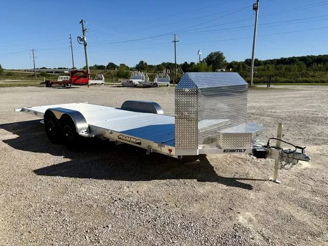 new Car Haulers / Racing Trailers Aluma  for sale, in Poplar Bluff, MO Thumbnail 14
