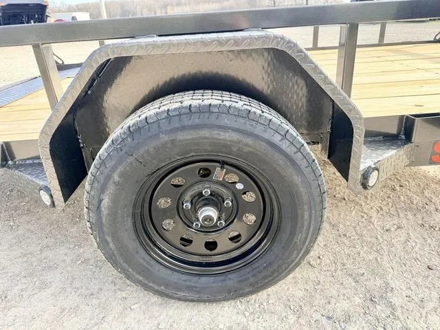 new Utility Trailers MAXX-D  for sale, in Poplar Bluff, MO Thumbnail 10