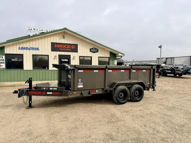 new Dump Trailers MAXX-D  for sale, in Poplar Bluff, MO Thumbnail 10