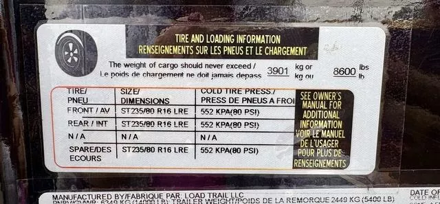 new Dump Trailers Load Trail  for sale, in Poplar Bluff, MO Thumbnail 24