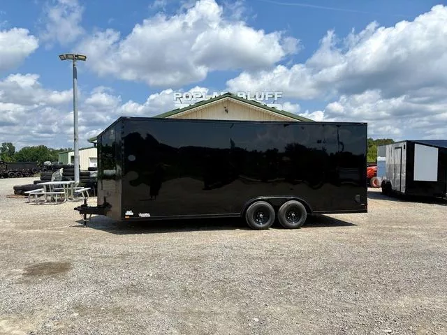 new Cargo (Enclosed) Trailers Anvil Trailers  for sale, in Poplar Bluff, MO Thumbnail 2
