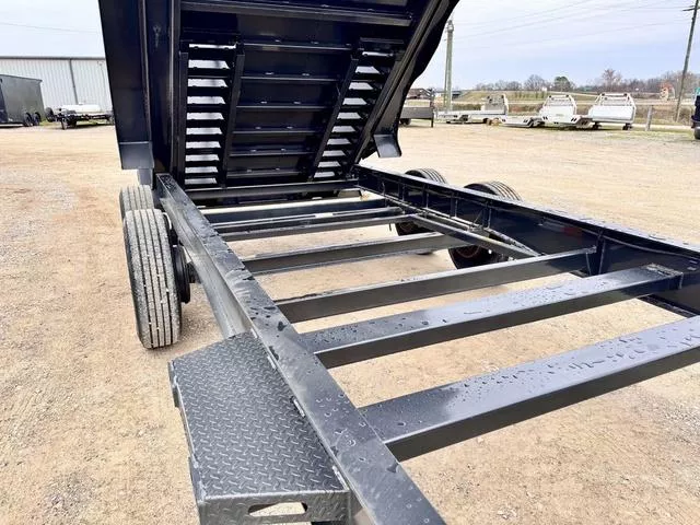 new Dump Trailers Diamond C Trailers  for sale, in Poplar Bluff, MO Thumbnail 12