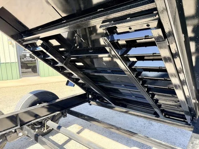 new Dump Trailers Diamond C Trailers  for sale, in Poplar Bluff, MO Thumbnail 8