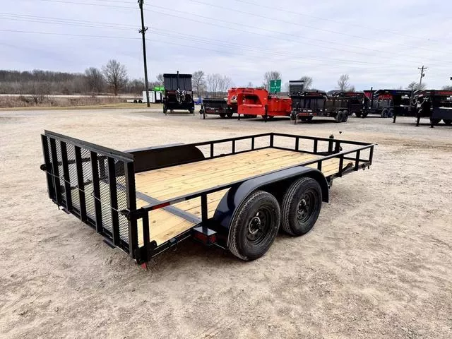 new Utility Trailers WD Trailer  for sale, in Poplar Bluff, MO Thumbnail 7