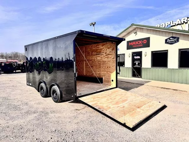 new Cargo (Enclosed) Trailers J&A Trailers  for sale, in Poplar Bluff, MO Thumbnail 8