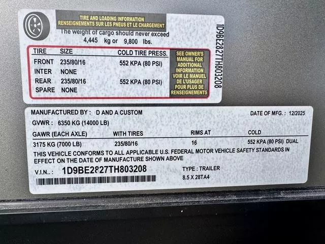 new Car Haulers / Racing Trailers J&A Trailers  for sale, in Poplar Bluff, MO Thumbnail 24