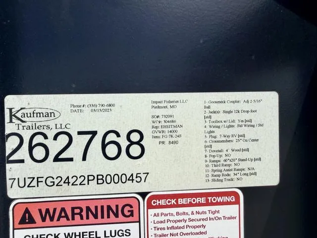 used Flat Decks Other  for sale, in Poplar Bluff, MO Thumbnail 19