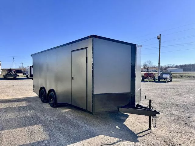 new Car Haulers / Racing Trailers J&A Trailers  for sale, in Poplar Bluff, MO Thumbnail 3