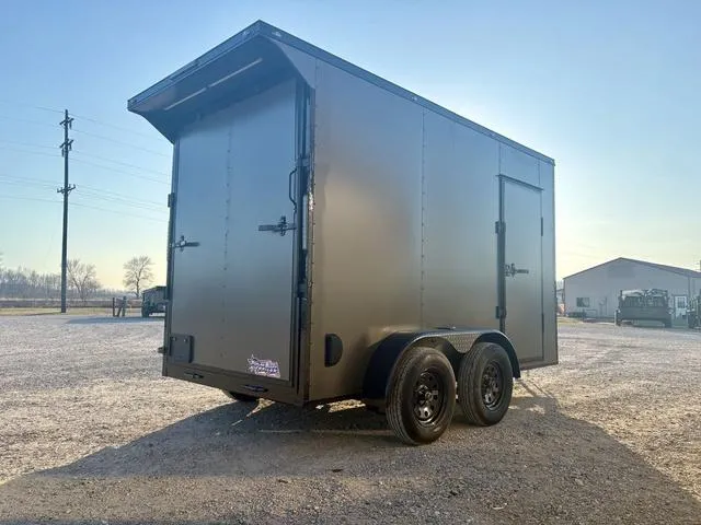 new Cargo (Enclosed) Trailers J&A Trailers  for sale, in Poplar Bluff, MO Thumbnail 3