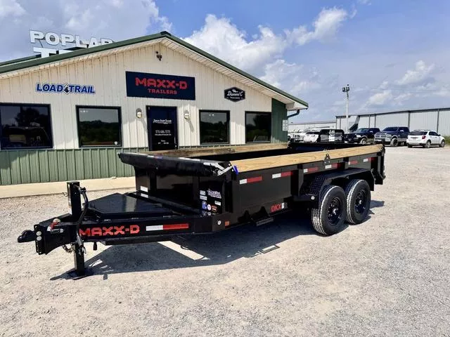 new Dump Trailers MAXX-D  for sale, in Poplar Bluff, MO Thumbnail 7