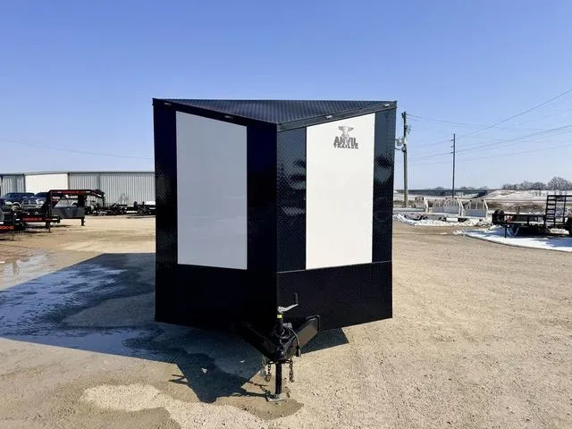 new Cargo (Enclosed) Trailers Anvil  for sale, in Poplar Bluff, MO Thumbnail 14