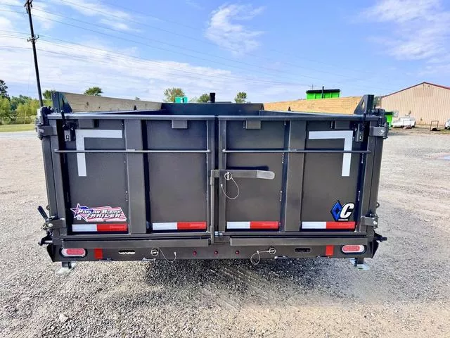 new Dump Trailers Diamond C Trailers  for sale, in Poplar Bluff, MO Thumbnail 32