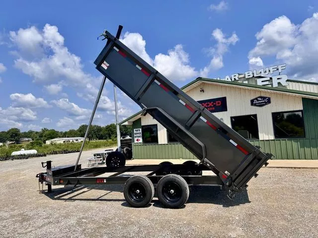 new Dump Trailers MAXX-D  for sale, in Poplar Bluff, MO Thumbnail 8