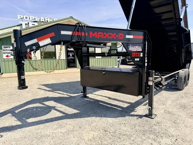 new Dump Trailers MAXX-D  for sale, in Poplar Bluff, MO Thumbnail 24