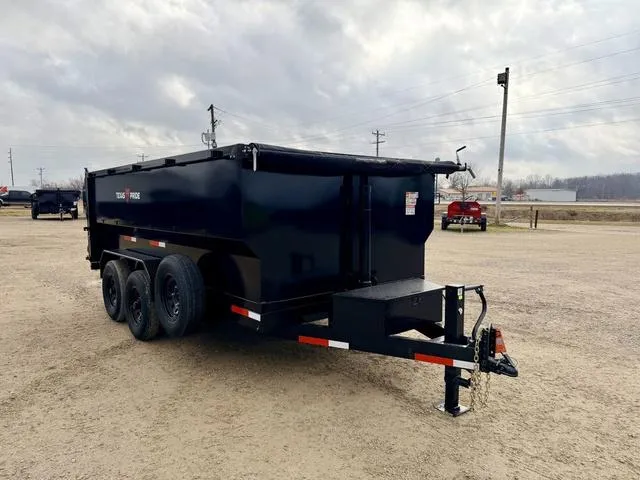 new Dump Trailers Texas Pride Trailers  for sale, in Poplar Bluff, MO Thumbnail 21