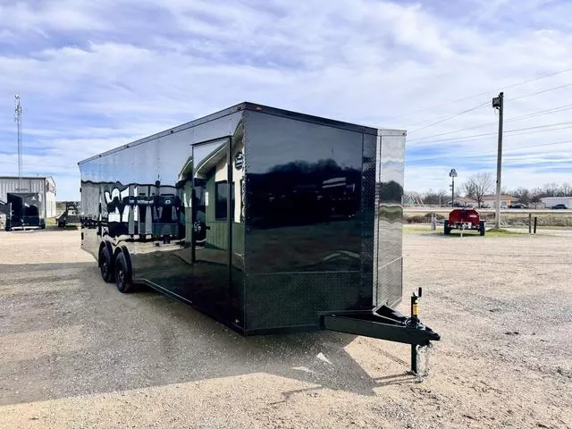 new Car Haulers / Racing Trailers J&A Trailers  for sale, in Poplar Bluff, MO Thumbnail 11