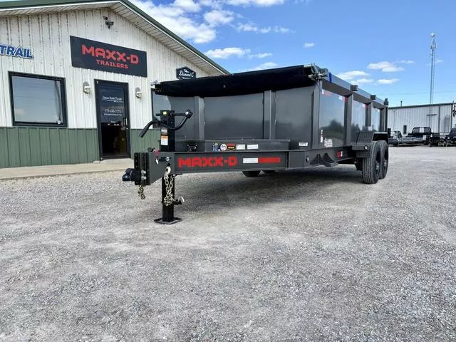 new Dump Trailers MAXX-D  for sale, in Poplar Bluff, MO Thumbnail 9