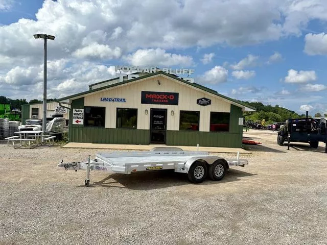 new Utility Trailers Aluma  for sale, in Poplar Bluff, MO Thumbnail 4