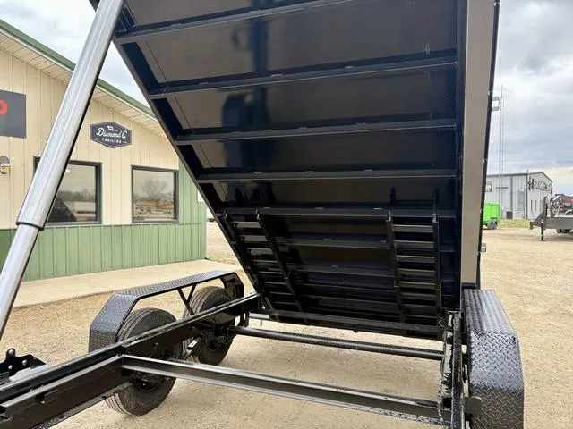 new Dump Trailers Texas Pride Trailers  for sale, in Poplar Bluff, MO Thumbnail 11
