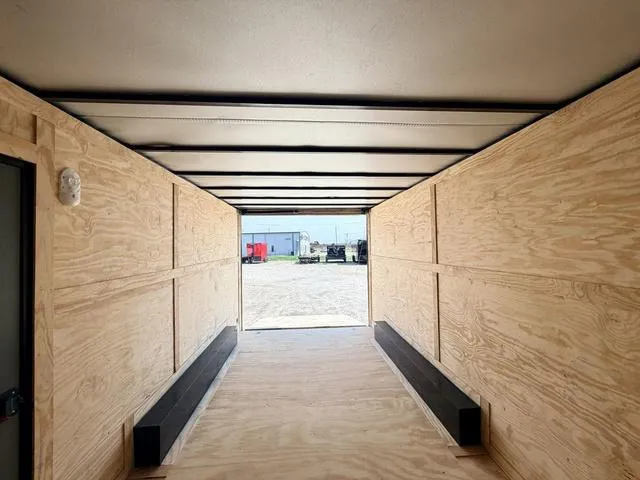 new Cargo (Enclosed) Trailers J&A Trailers  for sale, in Poplar Bluff, MO Thumbnail 19