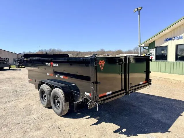 new Dump Trailers Texas Pride Trailers  for sale, in Poplar Bluff, MO Thumbnail 24