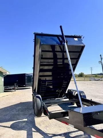new Dump Trailers Texas Pride Trailers  for sale, in Poplar Bluff, MO Thumbnail 3
